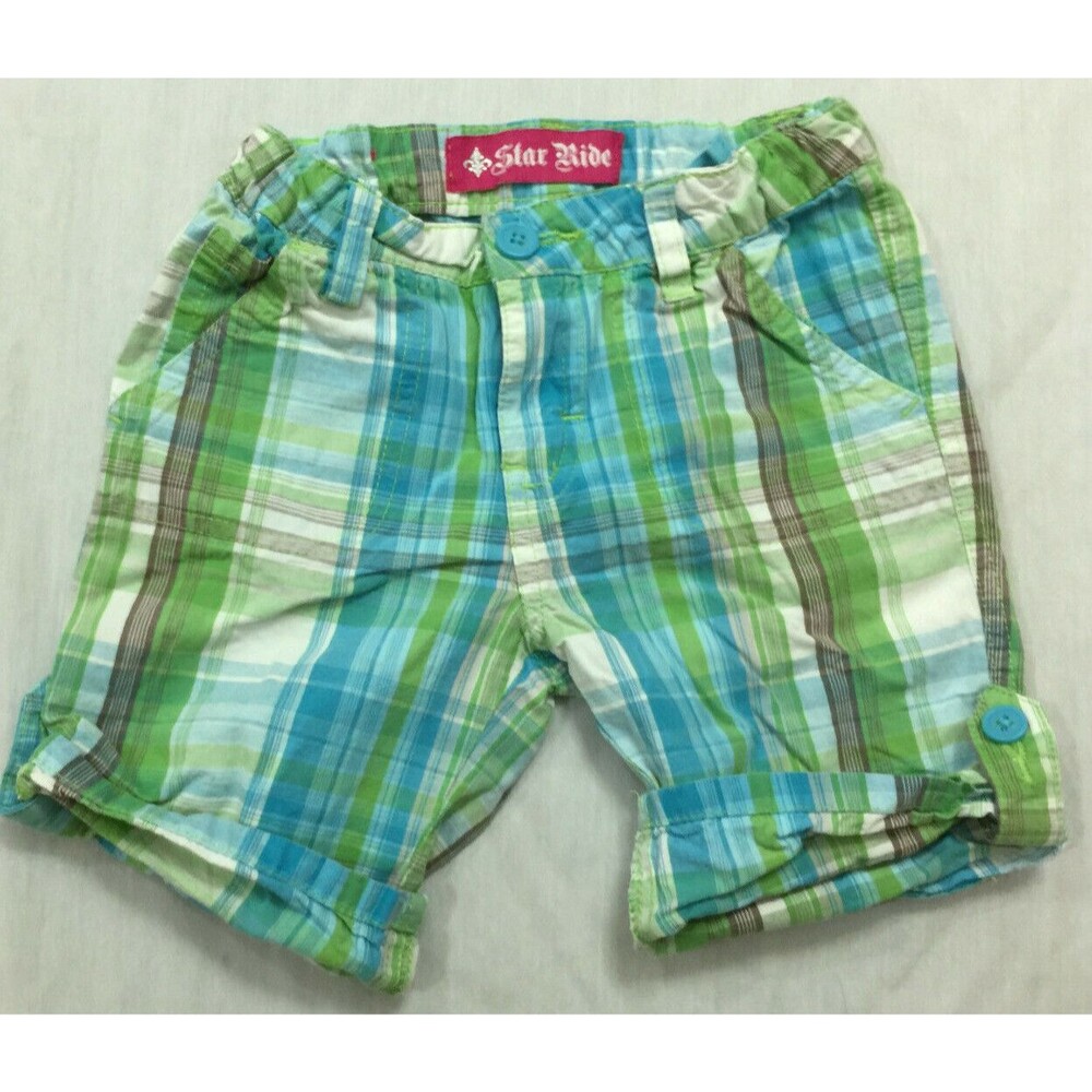 STAR RIDE GIRLS SHORTS SIZE 5